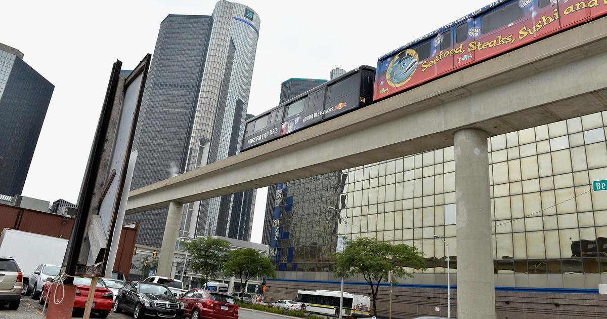 Save the Detroit People Mover