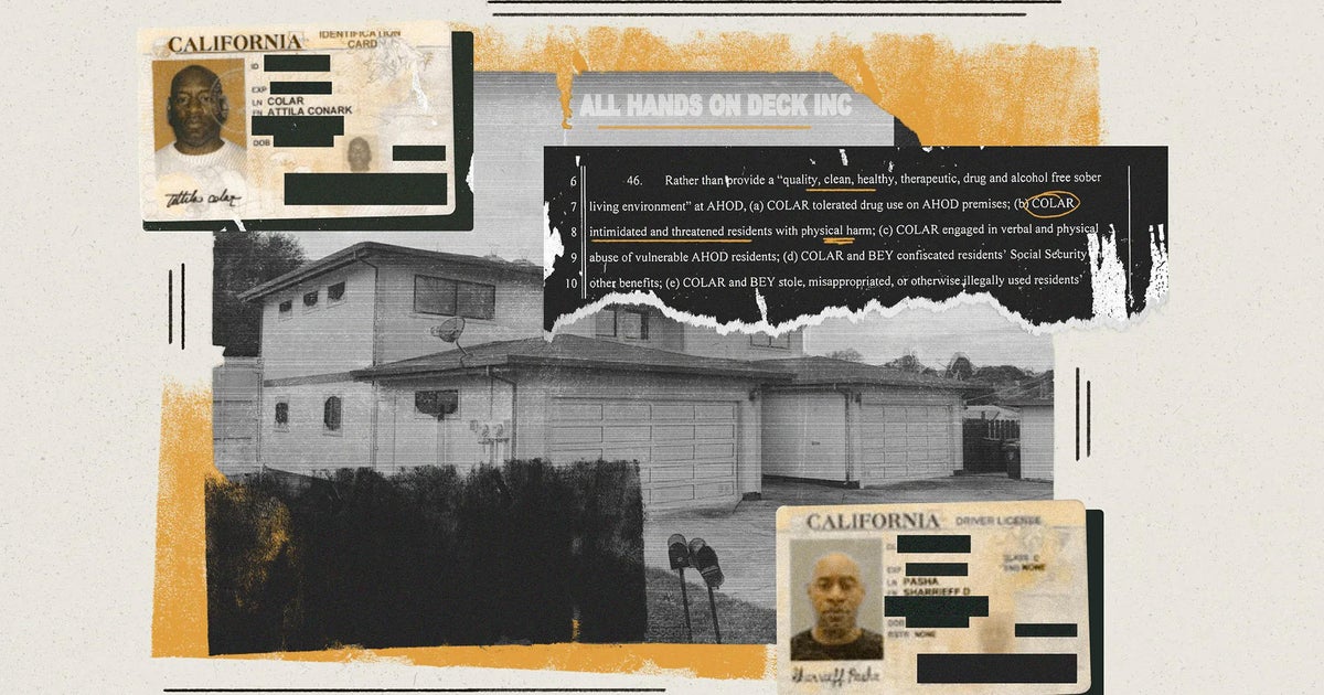 A convicted fraudster was put in charge of California parolees, then he fraudulently used their identities in a $1 million COVID benefit scheme