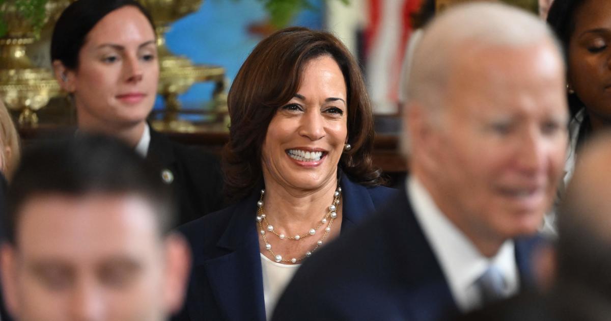 CBS News poll finds Democrats are satisfied with — but not as enthusiastic about — Kamala Harris