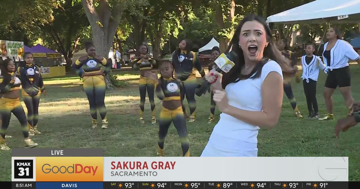 Crawfish & Catfish Festival Good Day Sacramento