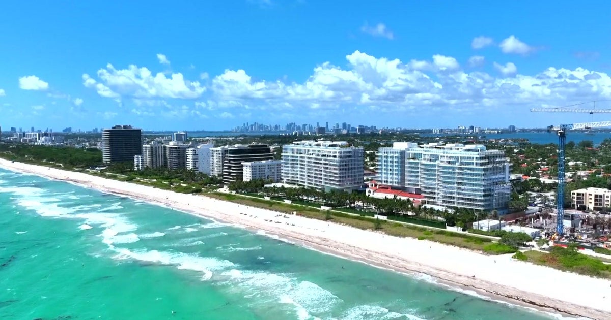 Living Significant: Four Seasons Hotel at the Surf Club in Surfside