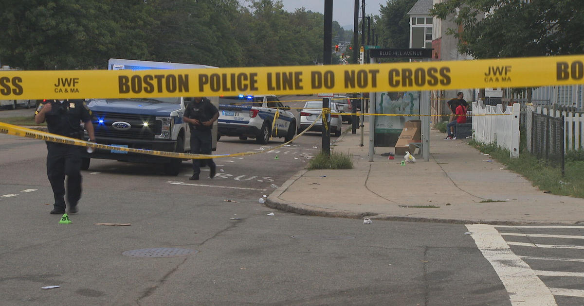Woman killed, second person injured in early morning shooting on Greenock Street in Dorchester