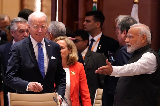 India G20