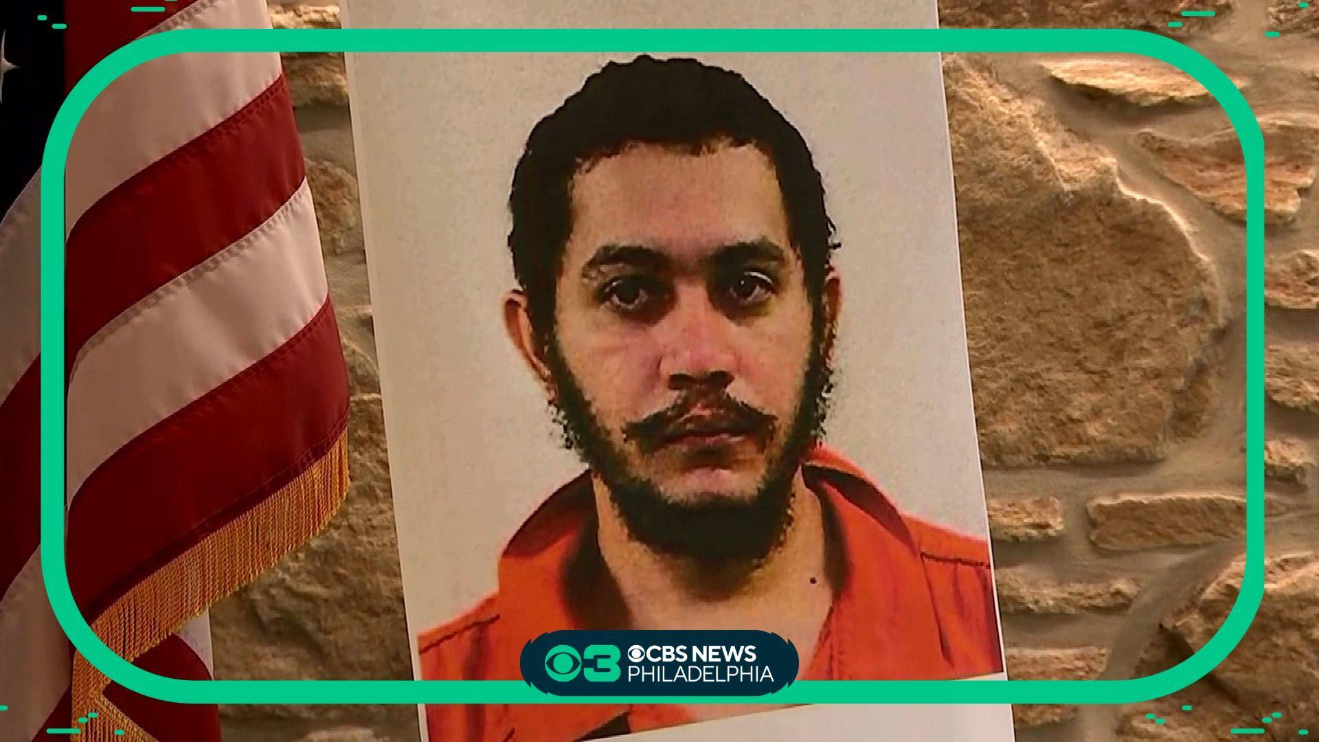 Escaped Pennsylvania inmate Danelo Cavalcante planned to flee to Canada -  ABC30 Fresno