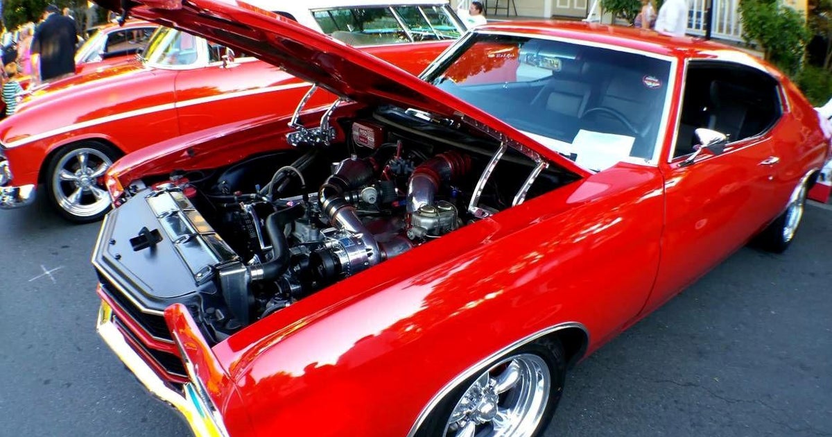 Several roads in downtown Danville to close for Sunday car show Several roads in downtown Danville to close for Sunday car show