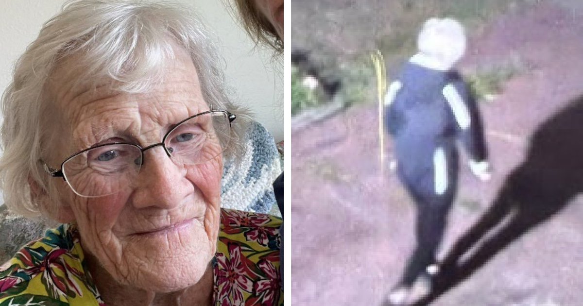 Missing: 84-year-old woman with dementia last seen leaving home in Jackson on Thursday - Vimarsana News