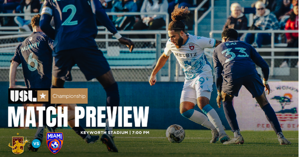 Miami FC to play Detroit in the course of significant-stakes road match