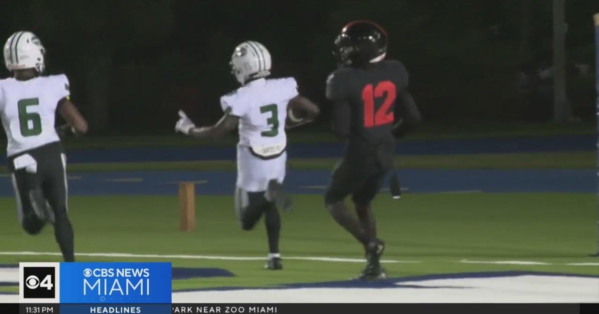 High Faculty Soccer Report: Miami Central vs. Booker T. Washington High Faculty Soccer Report: Miami Central vs. Booker T. Washington
