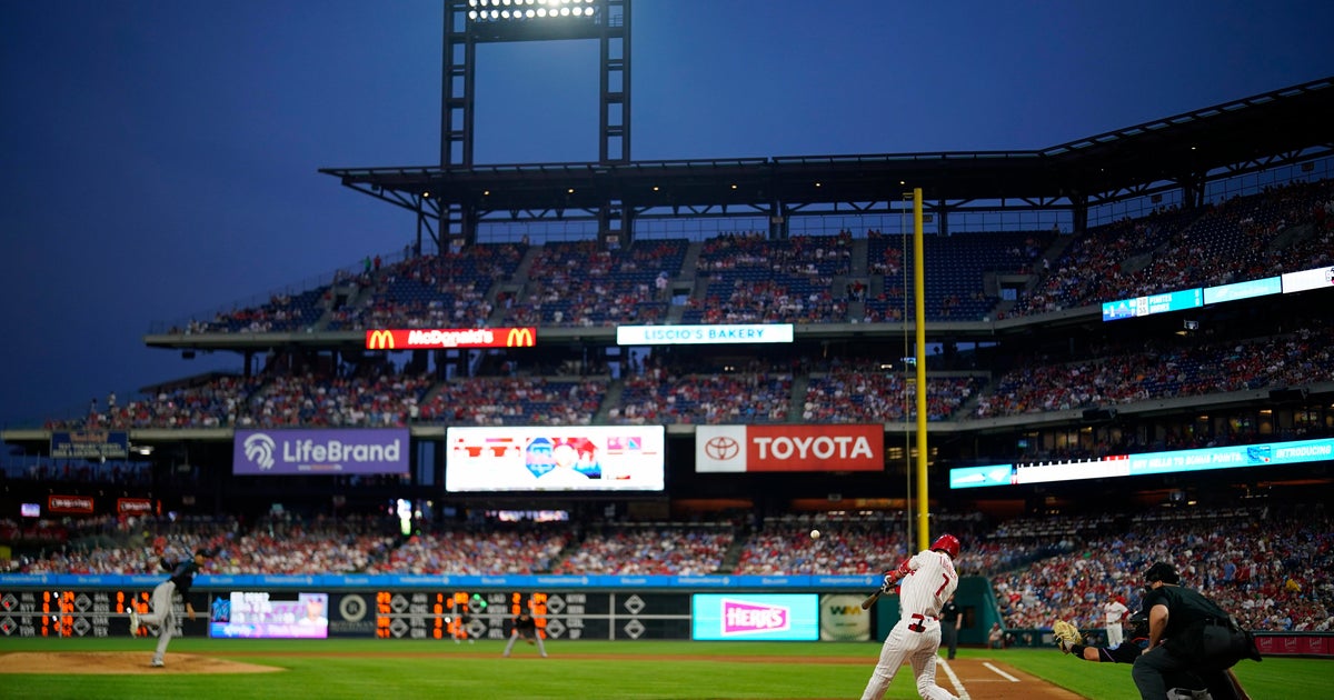 Stallings Snchez homer in Marlins 32 victory over Phillies Stallings Snchez homer in Marlins 32 victory over Phillies