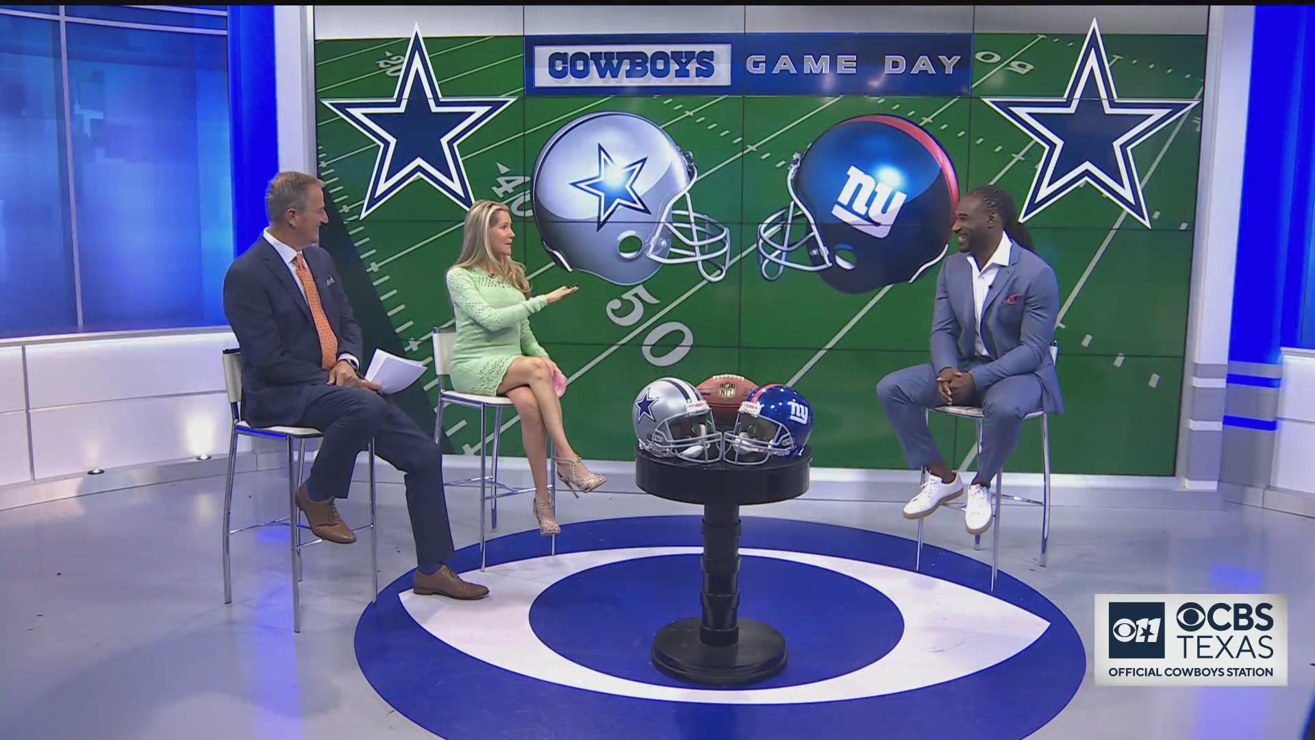 Are you ready for the first Cowboys game of the season? - CBS Texas