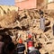 Photos from Morocco earthquake zone show widespread devastation