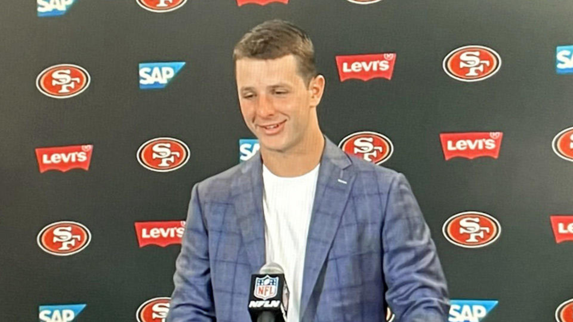 49ers postgame press conference