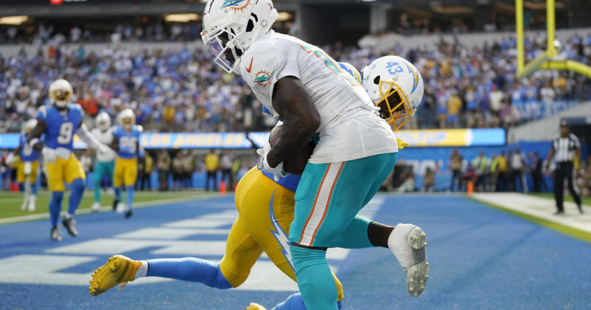 dolphins at chargers