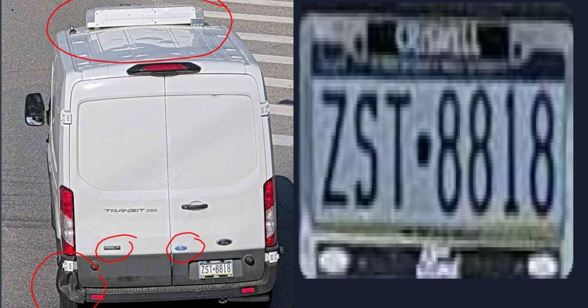 Escaped Chester County inmate, Danelo Cavalcante, stole van, changes appearance, police say