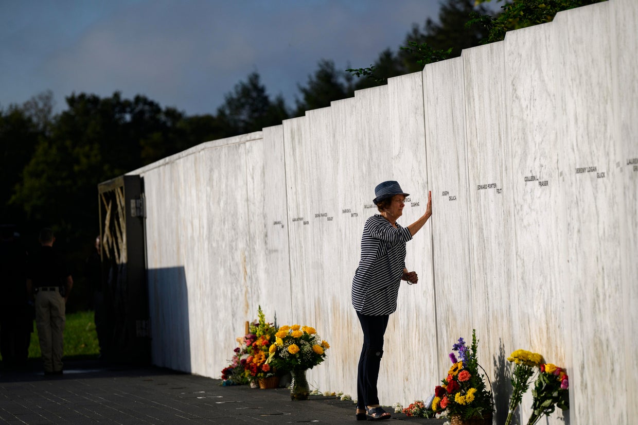 9/11 memorial events mark 22 years since the attacks and remember those ...