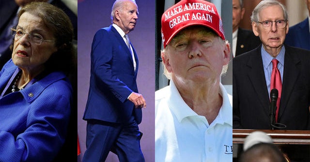 Most say top elected positions "too demanding" for those older than 75 ...