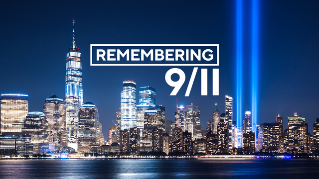 Remembering 9/11 [DVD]