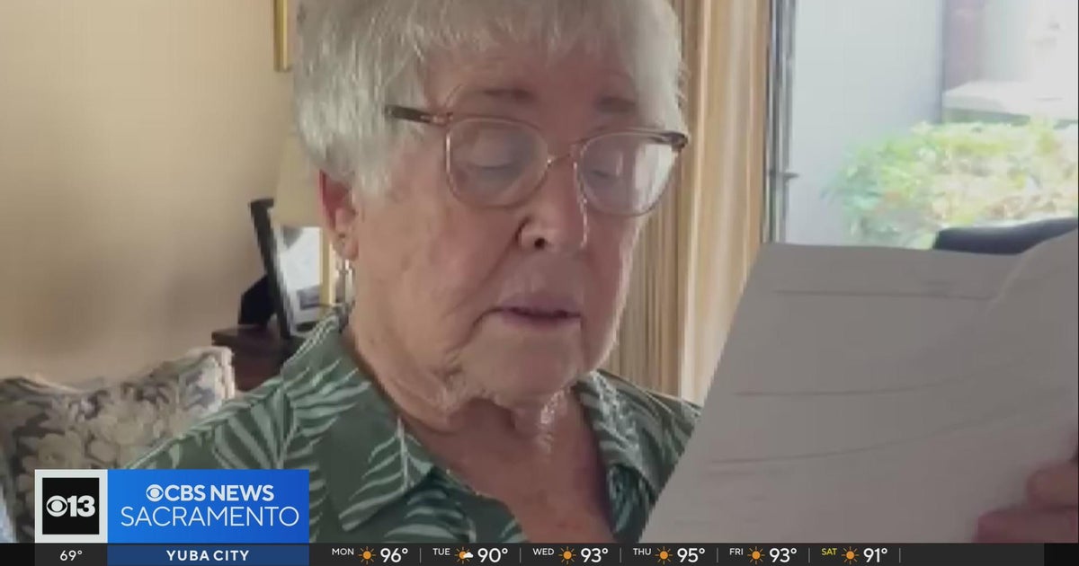 Blind and deaf Modesto woman drained of life savings