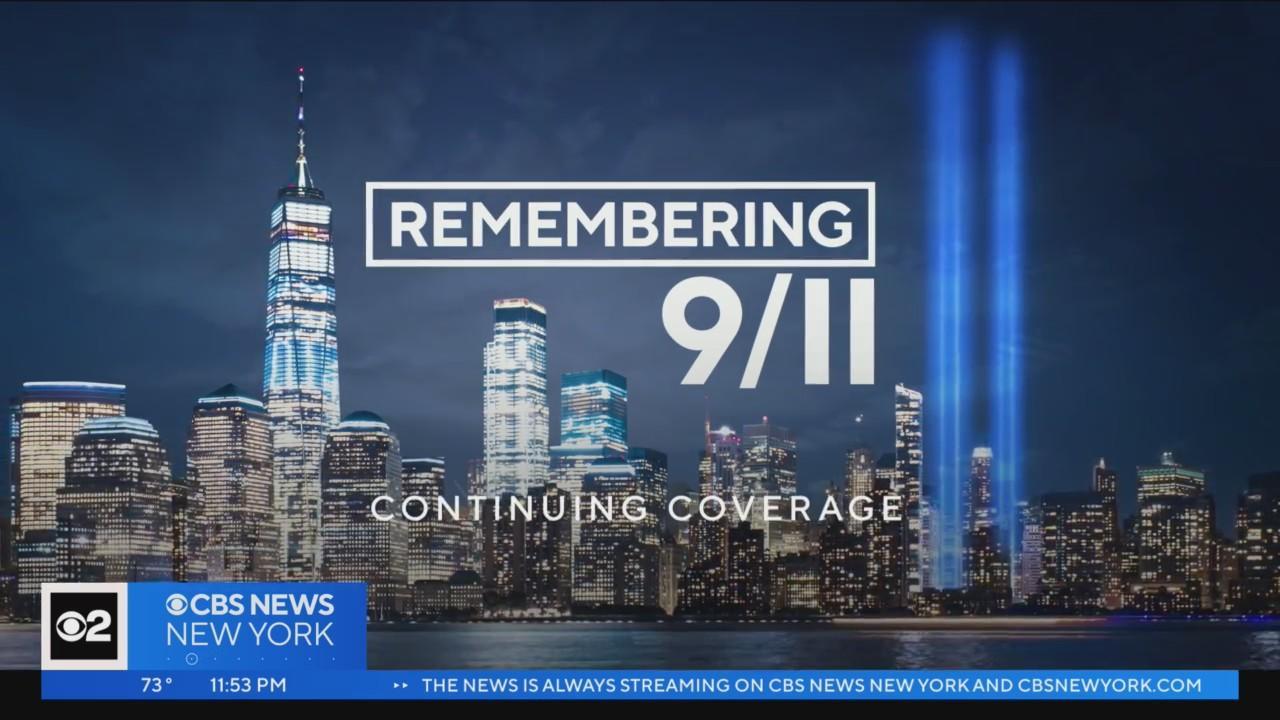9/11 Memorial in New York 