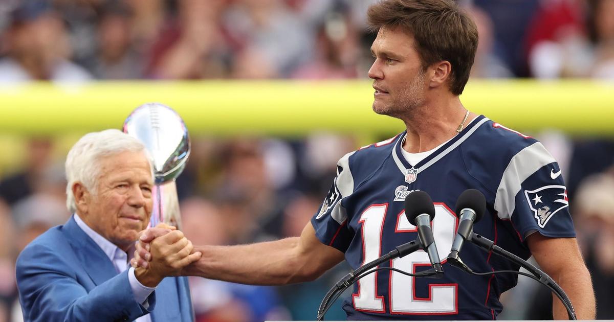 How to get tickets to Tom Brady’s Patriots Hall of Fame party at Gillette Stadium
