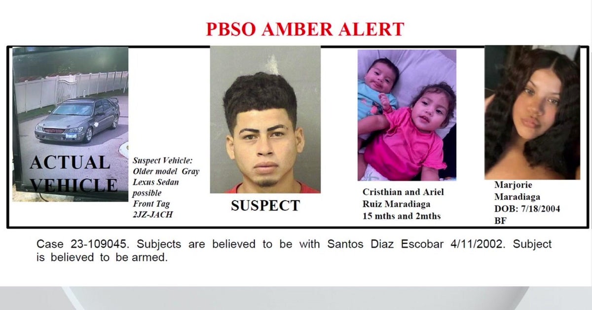 Update: 2 missing Palm Beach front County children discovered secure Update: 2 missing Palm Beach front County children discovered secure