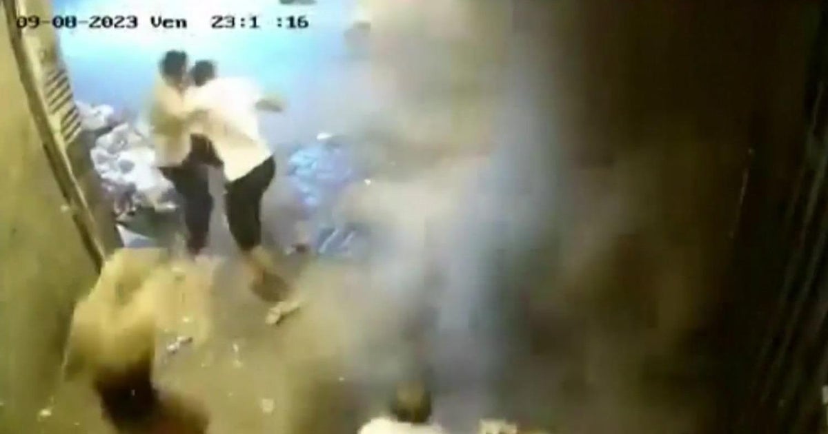 Rescue efforts continue in Morocco after earthquake