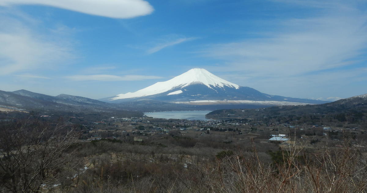 Why Japan’s iconic Mt. Fuji is “screaming” for relief