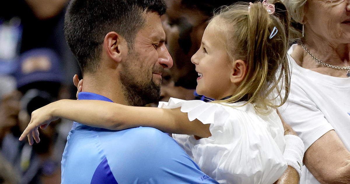 Новак Джокович разкрива първото нещо, което е искал да направи след победата си на Откритото първенство на САЩ