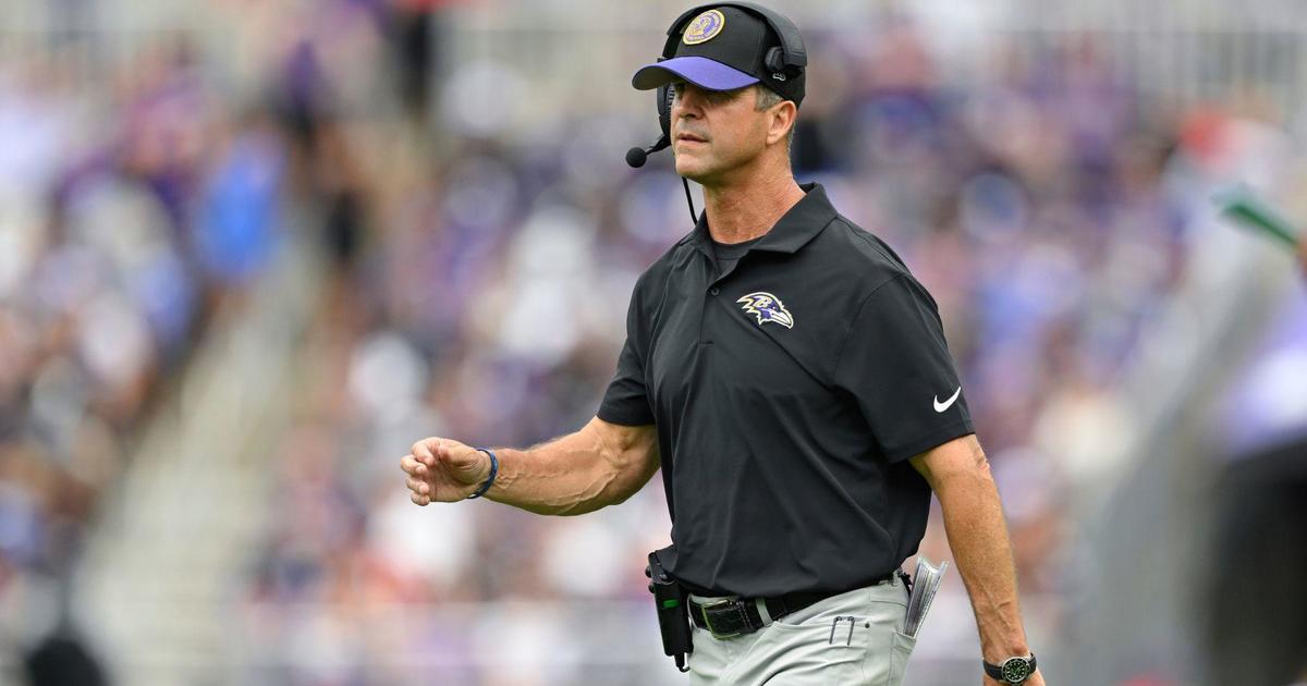 John Harbaugh provides an update on Ronnie Stanley, Marcus Williams and  other injured Ravens