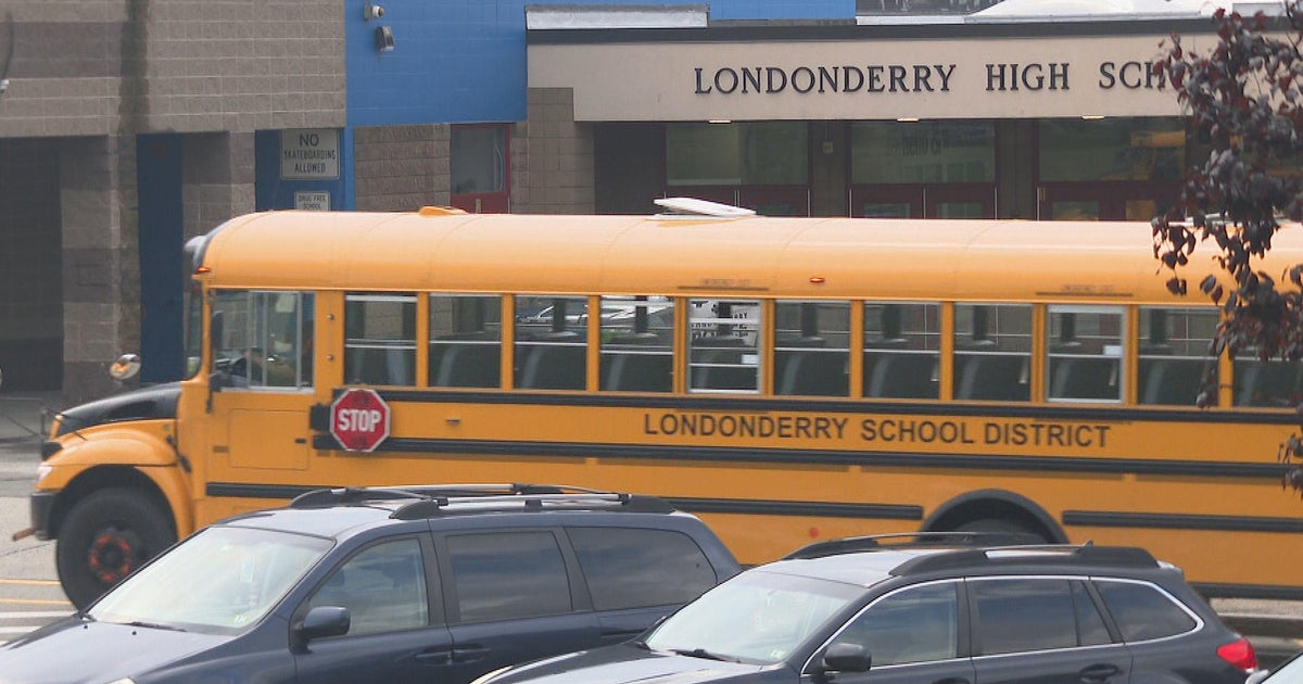 Londonderry NH varsity cheer team will be reinstated after review of bullying accusations Londonderry NH varsity cheer team will be reinstated after review of bullying accusations