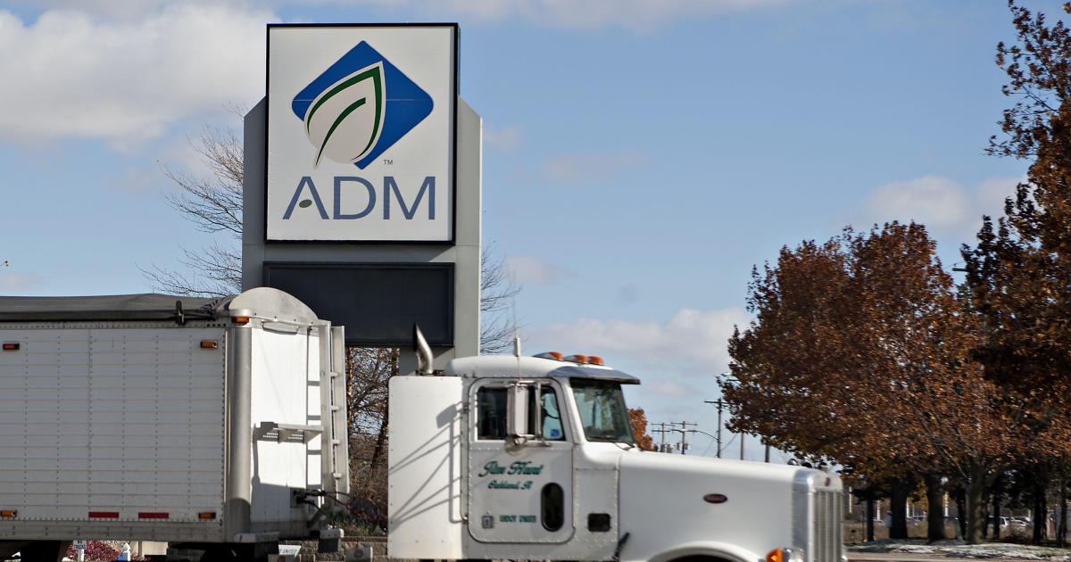 Explosion at ADM plant in Decatur, Illinois, hurts several workers