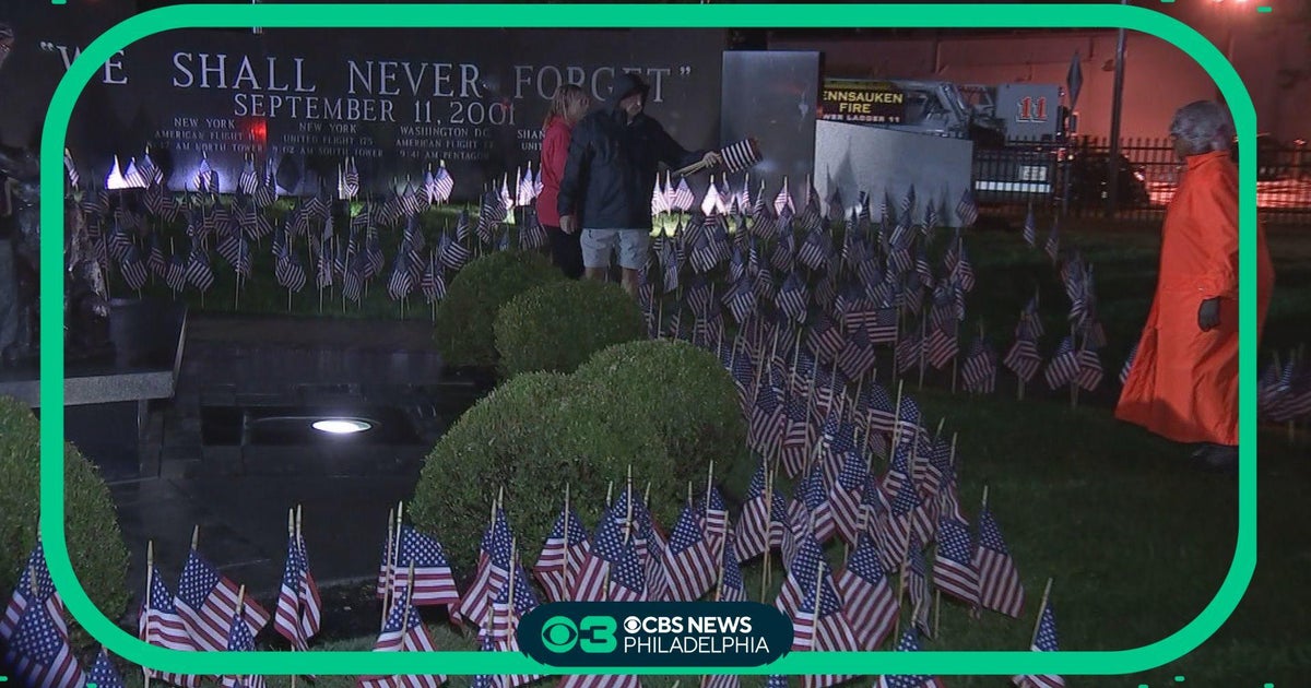 9/11 remembrance How Pennsauken, New Jersey residents are marking