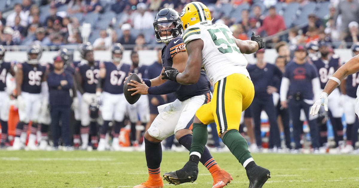 Green Bay Packers' Jordan Love, Chicago Bears' Justin Fields are  quarterbacks who have something to prove on Sunday