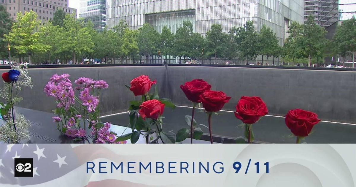 Full Ceremony Remembering 9 11 22 Years Later Part 2 Cbs New York