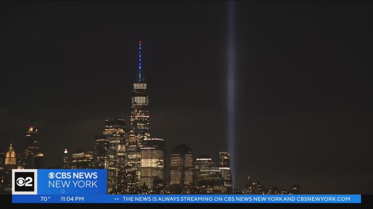 Remembering the 9/11 Terrorist Attacks, 20 Years Later
