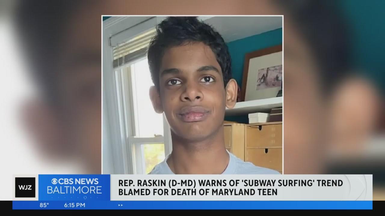 Fourth teen dies subway surfing despite city crackdown