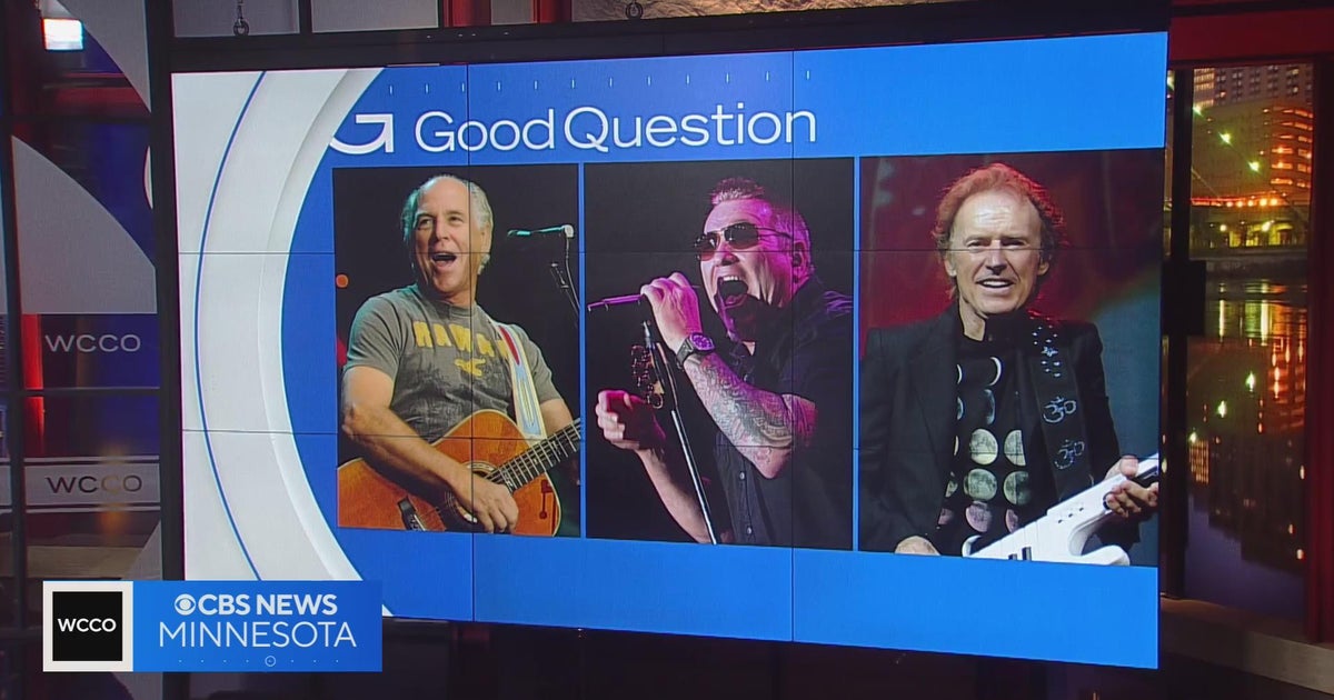 Good Question Why do we believe deaths come in threes? CBS Minnesota