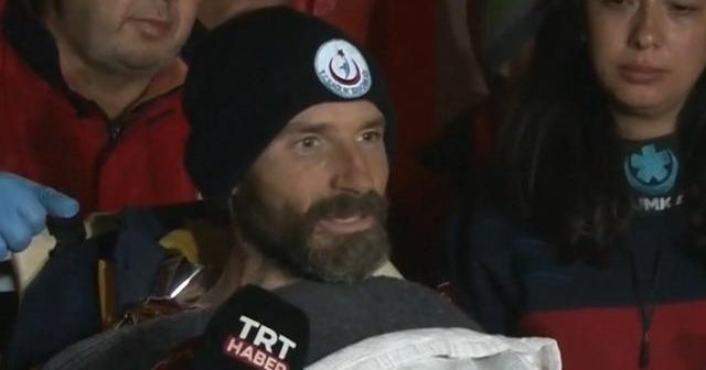 American researcher doing well after rescue from a deep Turkish cave, calling it a 'crazy adventure' - Vimarsana News