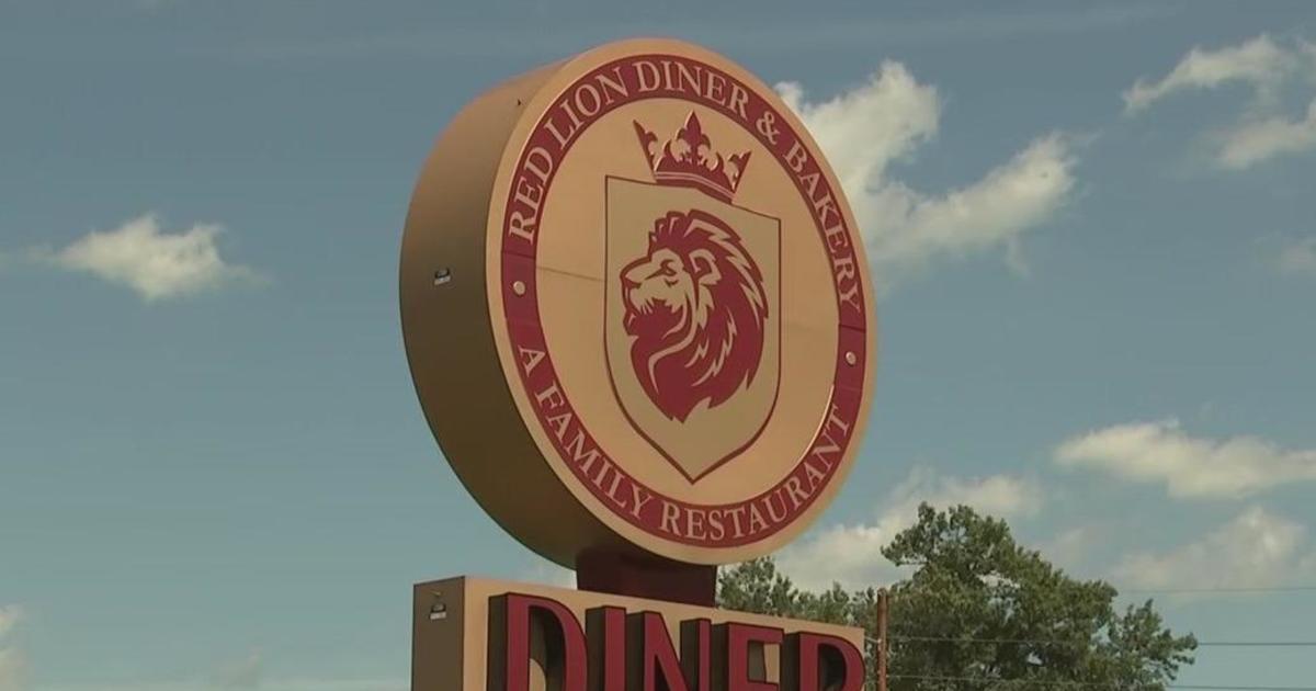 Closure of Crimson Lion Diner, Making Means for Wawa, Attributed to Impression of COVID