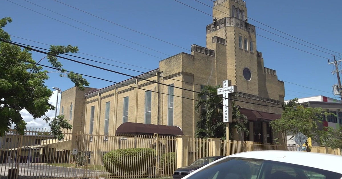 About 100-many years-previous Overtown church has been saved