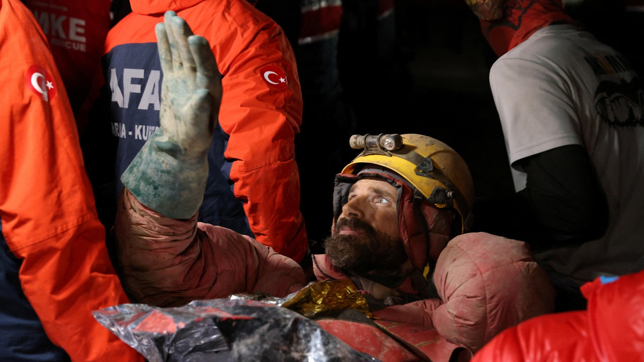 Cave Rescue news - Today’s latest updates - CBS New York