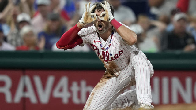 Braves Phillies Baseball 