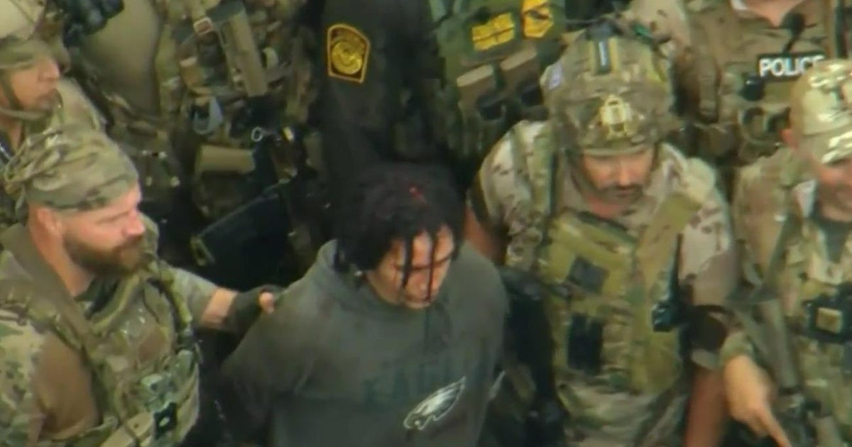 Escaped prisoner Danelo Cavalcante captured after 14-day manhunt