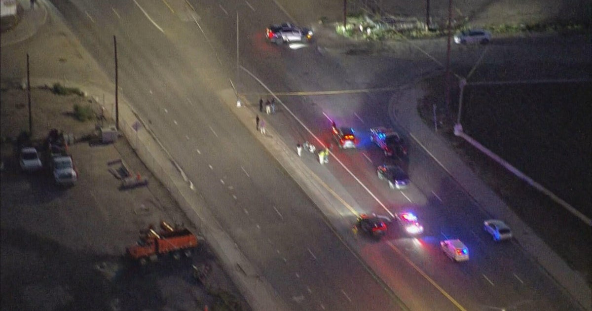 Adams County Sheriff's deputy involved in deadly crash with pedestrian ...