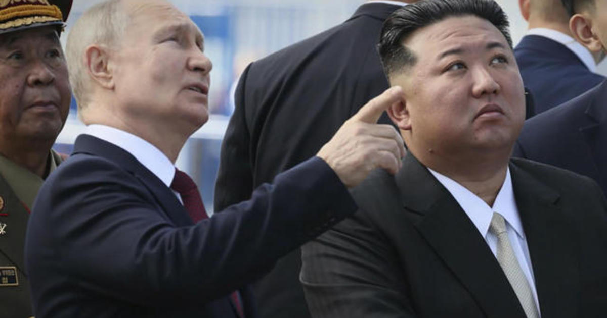 Kim Jong Un Meets Putin In Russia Vows Unconditional Support News Headlines