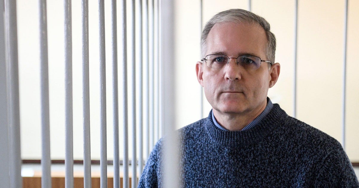 Sister of Paul Whelan seeks assembly with Biden to press him on her brother’s release