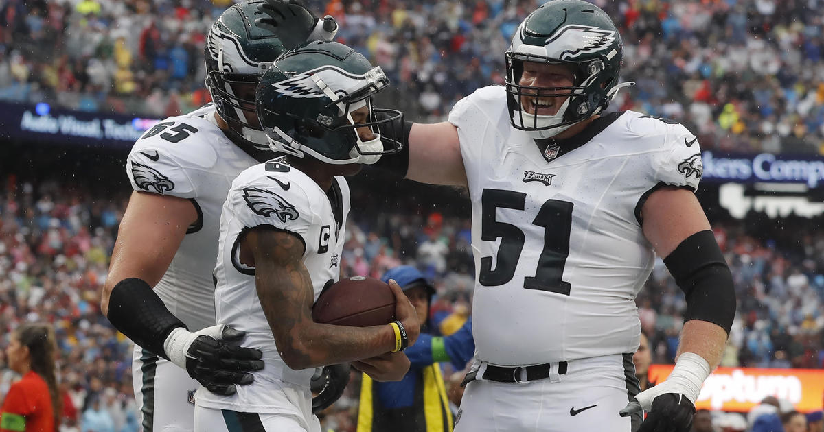 How To Watch: Eagles vs. Cardinals, Week 5