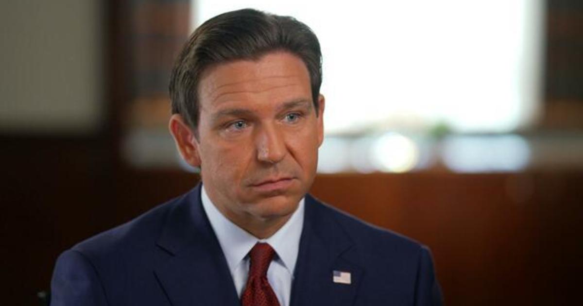 DeSantis says he does not support criminalizing women who get abortions