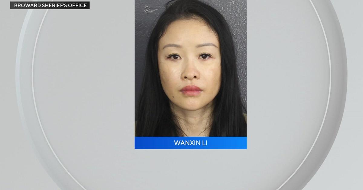 Fort Lauderdale girl accused of jogging massage parlors as prostitution fronts