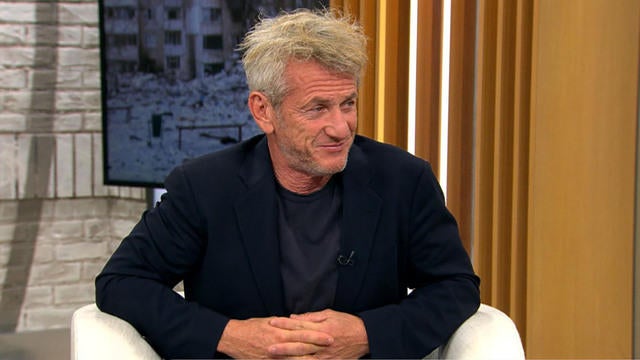 Sean Penn, Superpower co-director, says Zelenskyy changed as Russia invaded: Like he was born for this